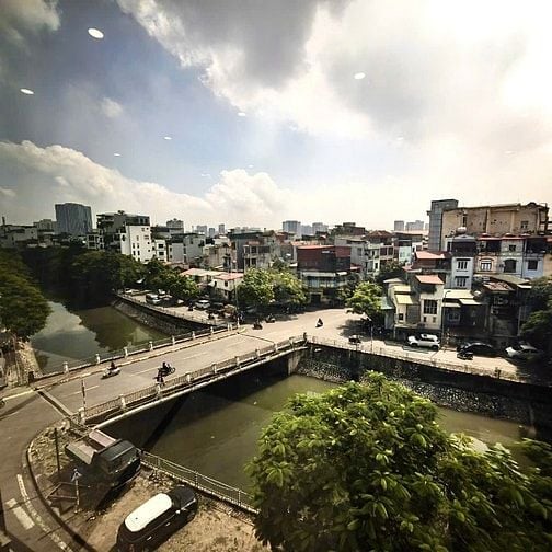 CC Cho Thuê Tòa Nhà 7T Làm VP, Phù Hợp Nhiều Mô Hình KD Trần Đại Nghĩa