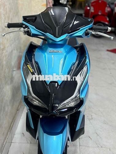 AB 125 mẫu 4val cuối 2024 odo 9 nghìn up Áo 160