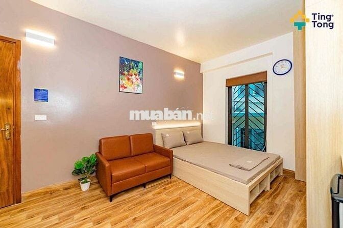 CHO THUÊ PHÒNG/CĂN HỘ FULL NỘI THẤT – 359 ÂU CƠ, TÂY HỒ