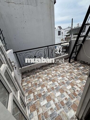 Bán nhà 4 tầng hẻm 340 Lê Văn Quới sử dụng 80m2 chỉ 2,03 tỷ BL