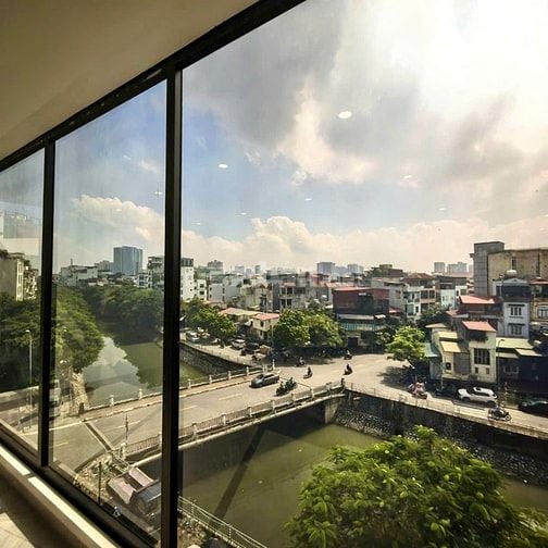 CC Cho Thuê Tòa Nhà 7T Làm VP, Phù Hợp Nhiều Mô Hình KD Trần Đại Nghĩa