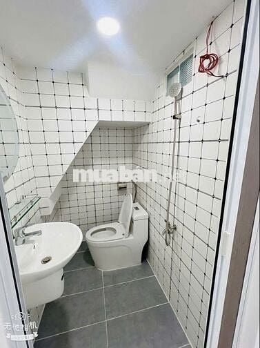 CHÍNH CHỦ BÁN NHÀ ĐẸP ĐƯỜNG CÔ GIANG, Q1: HAI TẦNG, NỘI THẤT ĐẦY ĐỦ