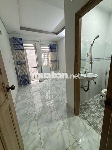 Bán nhà 4 tầng hẻm 340 Lê Văn Quới sử dụng 80m2 chỉ 2,03 tỷ BL