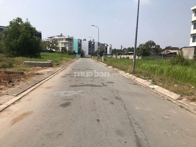CHÍNH CHỦ BÁN ĐẤT NỀN ĐẠI PHÚC GREEN VILLAS 104,4M GIÁP RANH QUẬN 7