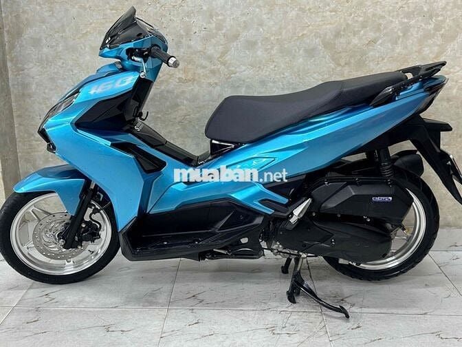 AB 125 mẫu 4val cuối 2024 odo 9 nghìn up Áo 160