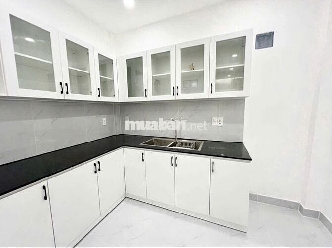 CHÍNH CHỦ BÁN NHÀ ĐẸP ĐƯỜNG CÔ GIANG, Q1: HAI TẦNG, NỘI THẤT ĐẦY ĐỦ