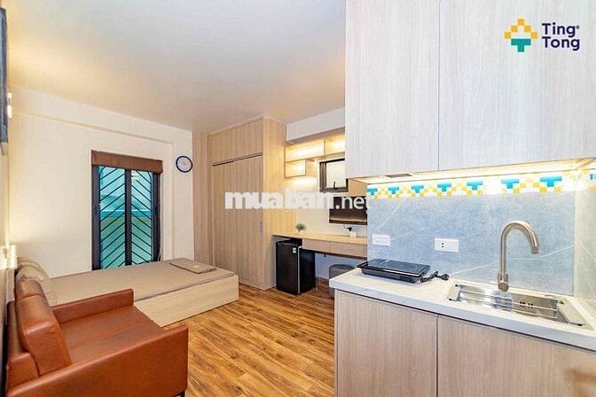 CHO THUÊ PHÒNG/CĂN HỘ FULL NỘI THẤT – 359 ÂU CƠ, TÂY HỒ