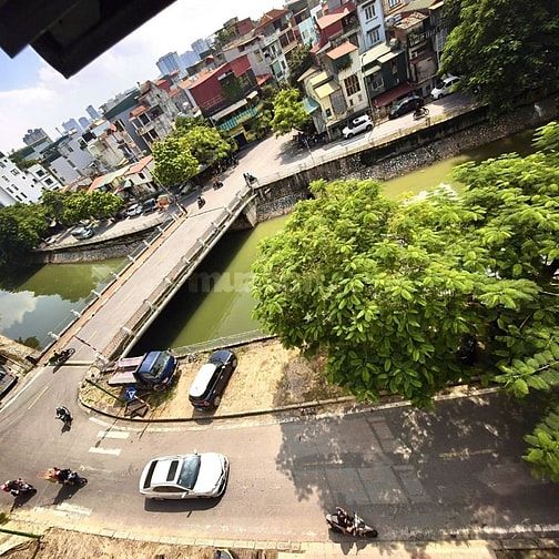 CC Cho Thuê Tòa Nhà 7T Làm VP, Phù Hợp Nhiều Mô Hình KD Trần Đại Nghĩa