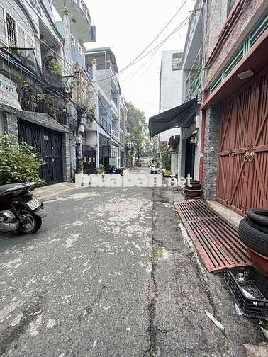 NHÀ ĐẸP – GIÁ TỐT – CƠ HỘI VÀNG HẺM 8M - NGAY AEON TÂN PHÚ - 5 TẦNG