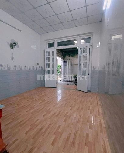 Nhà Cấp 4 Ngay Trần Thị Bốc Thới Tam Thôn Hóc Môn 66m2 Sổ hồng Riêng 