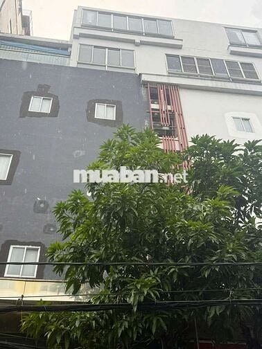 BÁN KHÁCH SẠN ĐC: 91 TRẦN THIỆN CHÁNH, P12, Q10: 7×16M 5T HĐT 90 TRIỆU