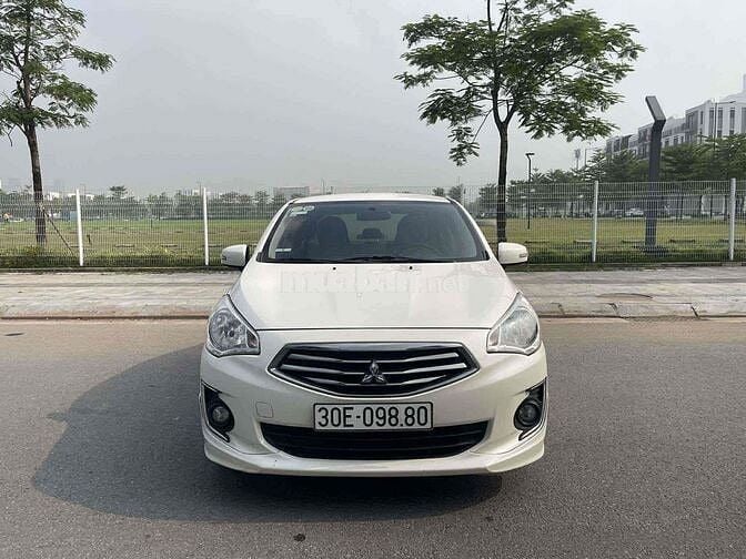 Mitsubishi Attrage 2016 1.2 CVT - 79000 km