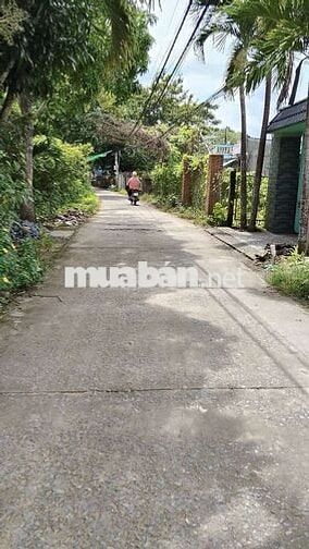 Nền thổ cư và đất ở mỹ khánh cách chợ 350m