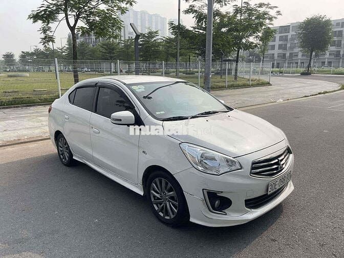 Mitsubishi Attrage 2016 1.2 CVT - 79000 km