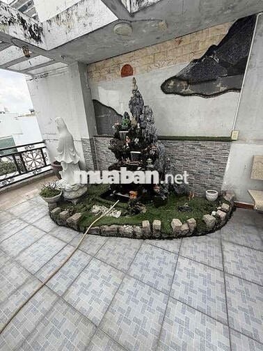 CHỦ BÁN NHÀ 4 TẦNG-Hẻm 7m-Trung Tâm Gò Vấp