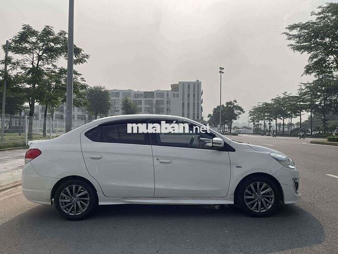 Mitsubishi Attrage 2016 1.2 CVT - 79000 km