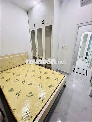 CHÍNH CHỦ BÁN NHÀ ĐẸP ĐƯỜNG CÔ GIANG, Q1: HAI TẦNG, NỘI THẤT ĐẦY ĐỦ