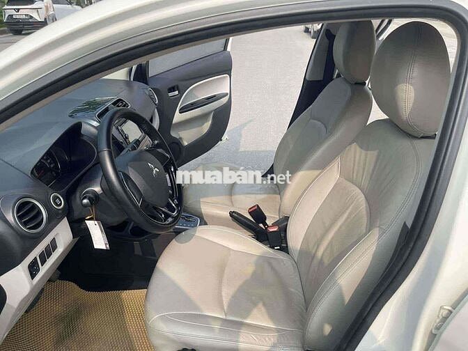 Mitsubishi Attrage 2016 1.2 CVT - 79000 km