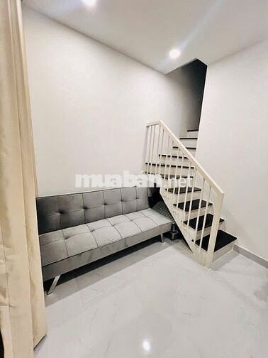 CHÍNH CHỦ BÁN NHÀ ĐẸP ĐƯỜNG CÔ GIANG, Q1: HAI TẦNG, NỘI THẤT ĐẦY ĐỦ