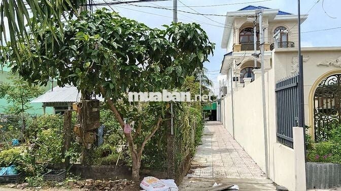 Nền thổ cư và đất ở mỹ khánh cách chợ 350m
