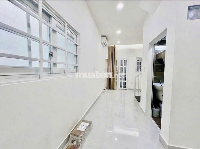 CHÍNH CHỦ BÁN NHÀ ĐẸP ĐƯỜNG CÔ GIANG, Q1: HAI TẦNG, NỘI THẤT ĐẦY ĐỦ