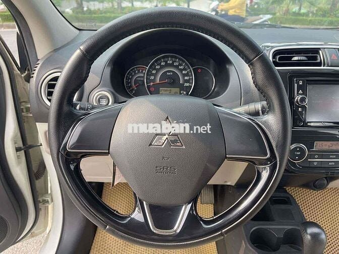 Mitsubishi Attrage 2016 1.2 CVT - 79000 km
