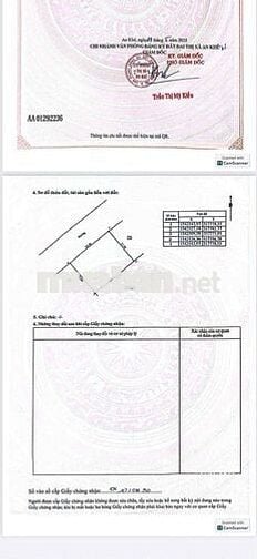 🏡 BÁN NHANH 2 LÔ ĐẤT ĐẸP – HẺM NGÔ VĂN SỞ – P. AN KHÊ, GIA LAI