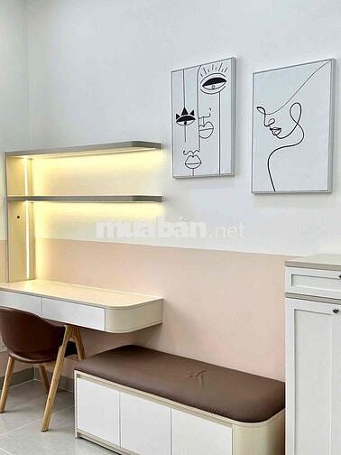 Căn Hộ Cửa Sổ Máy Giặt Riêng Phú Nhuận Gần Công Viên Gia Định Quận 1