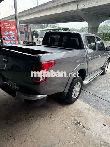 Mitsubishi Triton 2018 4x2 AT - 79000 km