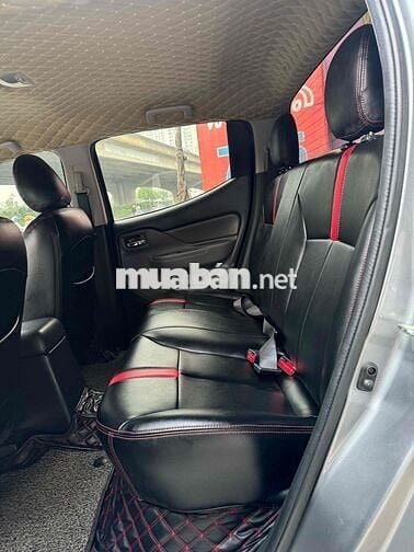 Mitsubishi Triton 2018 4x2 AT - 79000 km