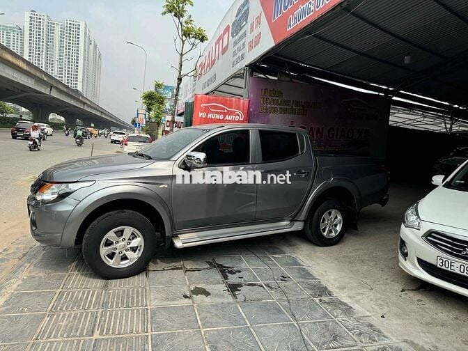Mitsubishi Triton 2018 4x2 AT - 79000 km
