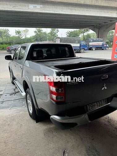 Mitsubishi Triton 2018 4x2 AT - 79000 km