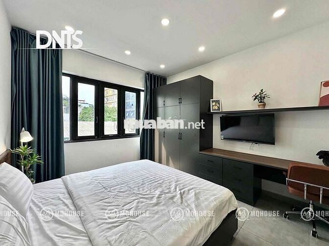 CĂN HỘ Q3_RỘNG RÃI_THOÁNG MÁT_SẠCH SẼ_MỚI_CỬA SỔ LỚN_MÁY GIẶT RIÊNG