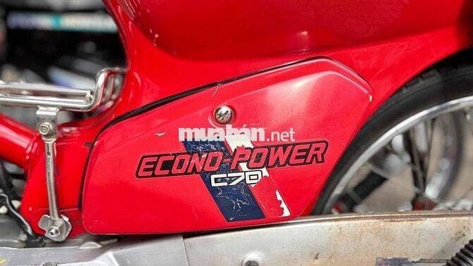 honda DD70 sơn xi zin cực đẹp, chính chủ sài gòn