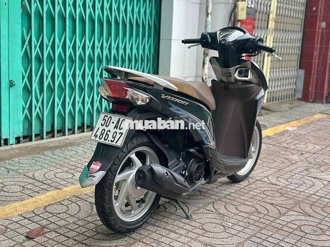 Vision 2020 Bỏ Mẫu Siêu Cọp 9k Km. Góp Bao Nợ Xấu