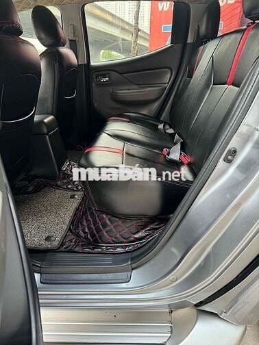 Mitsubishi Triton 2018 4x2 AT - 79000 km