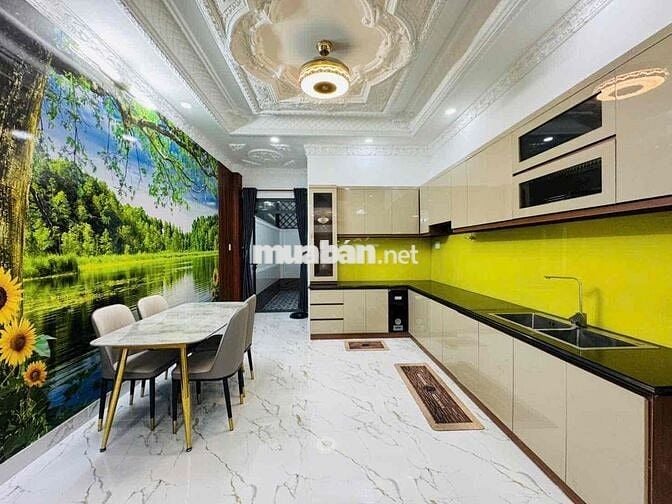 Bán nhà mặt tiền Nguyễn Văn Tạo, Nhà Bè