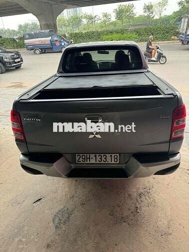 Mitsubishi Triton 2018 4x2 AT - 79000 km
