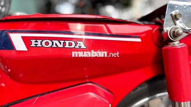 honda DD70 sơn xi zin cực đẹp, chính chủ sài gòn