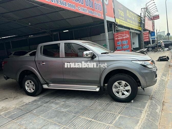 Mitsubishi Triton 2018 4x2 AT - 79000 km