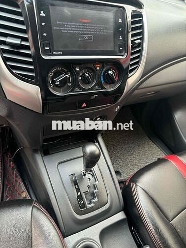 Mitsubishi Triton 2018 4x2 AT - 79000 km