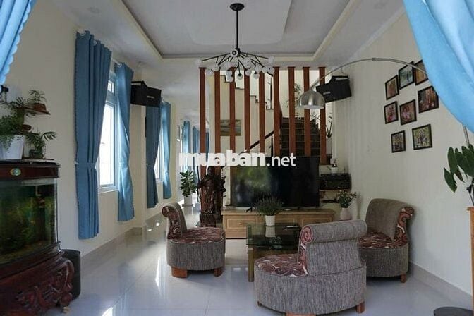Cần Bán GẤP Nhà mới xây 8PN, View đẹp, full nội thất. Chỉ 9tỷ DT: 5x23