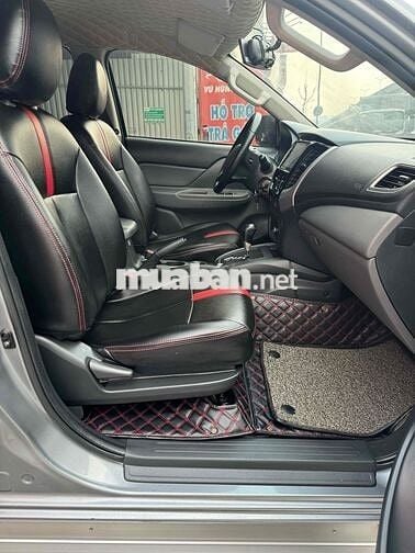 Mitsubishi Triton 2018 4x2 AT - 79000 km