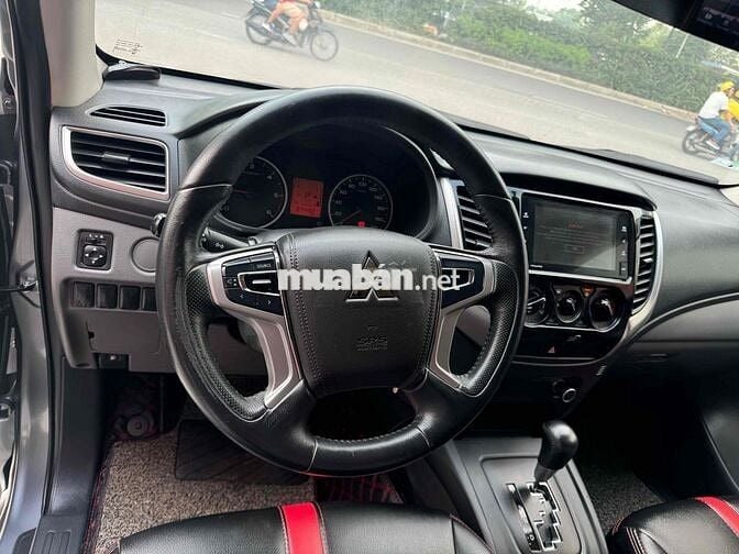 Mitsubishi Triton 2018 4x2 AT - 79000 km