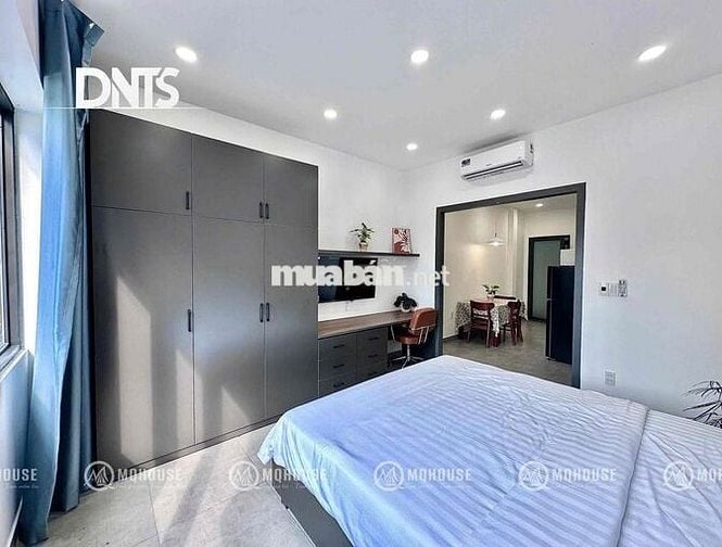 CĂN HỘ Q3_RỘNG RÃI_THOÁNG MÁT_SẠCH SẼ_MỚI_CỬA SỔ LỚN_MÁY GIẶT RIÊNG