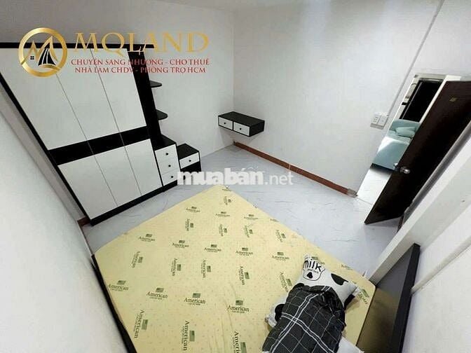 SANG RẺ CHDV CMT8 TRUNG TÂM Q3