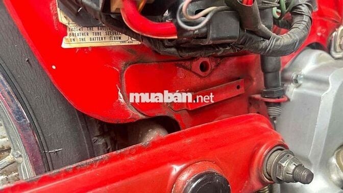 honda DD70 sơn xi zin cực đẹp, chính chủ sài gòn