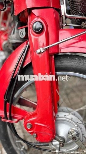 honda DD70 sơn xi zin cực đẹp, chính chủ sài gòn