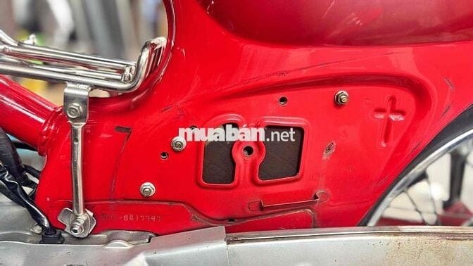 honda DD70 sơn xi zin cực đẹp, chính chủ sài gòn