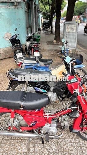 honda DD70 sơn xi zin cực đẹp, chính chủ sài gòn